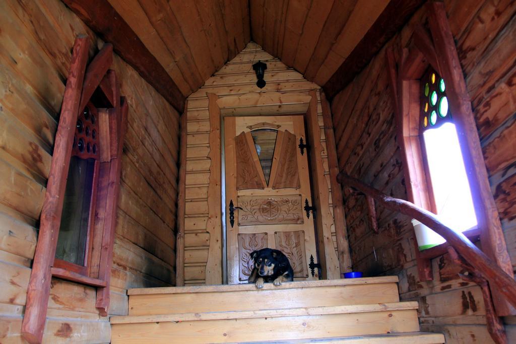Gospodarstwo Karolina Huba Экстерьер фото